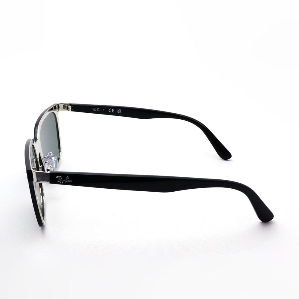 レイバン サングラス Ray-Ban RB3784D 00371 45 スクエア シルバー系