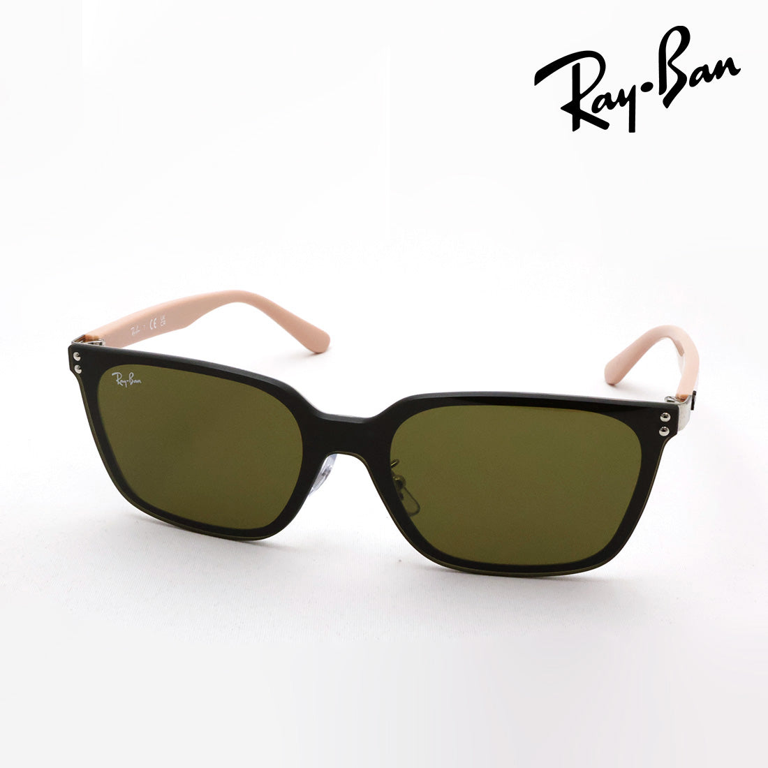 レイバン サングラス Ray-Ban RB3784D 00373 45 スクエア シルバー系