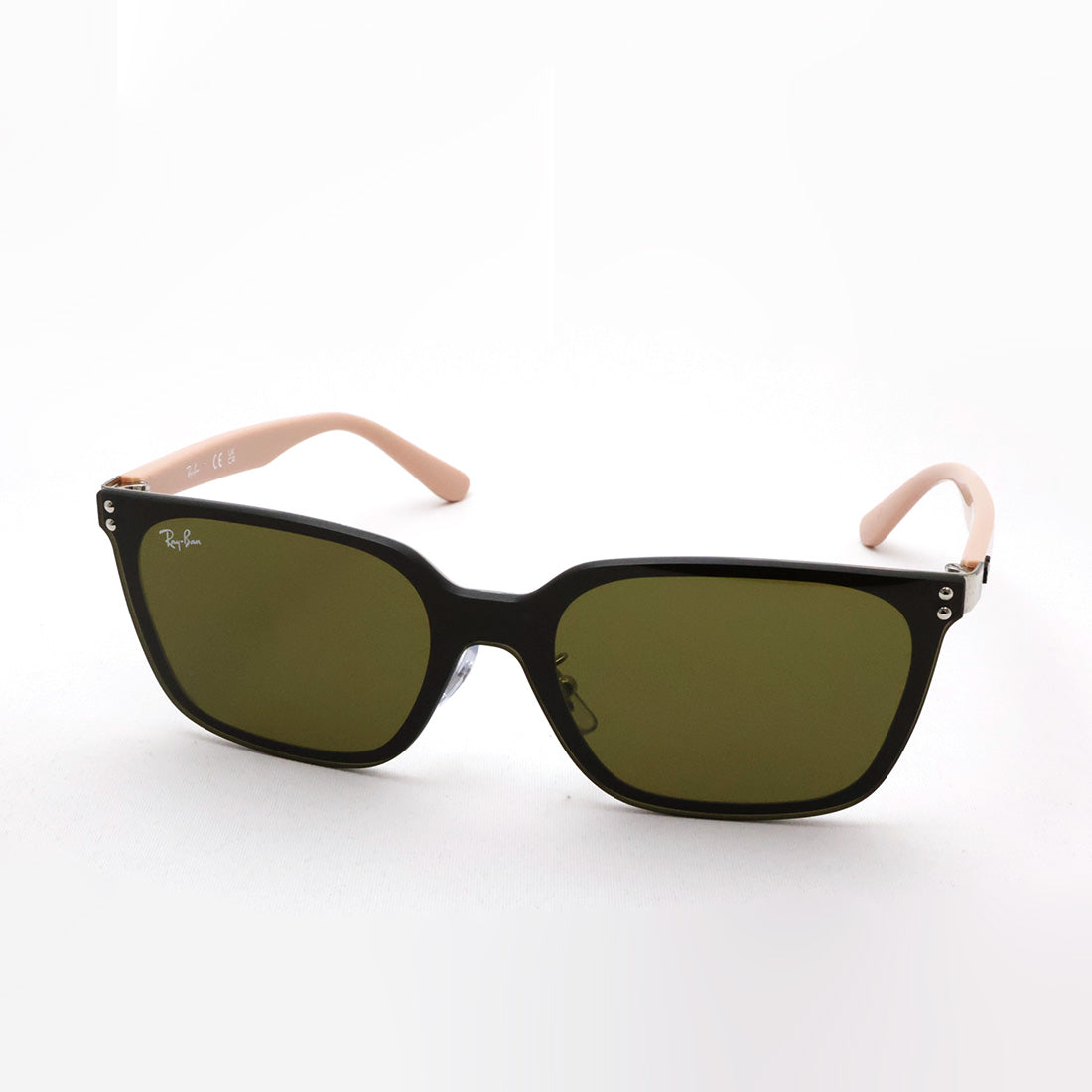 レイバン サングラス Ray-Ban RB3784D 00373 45 スクエア シルバー系