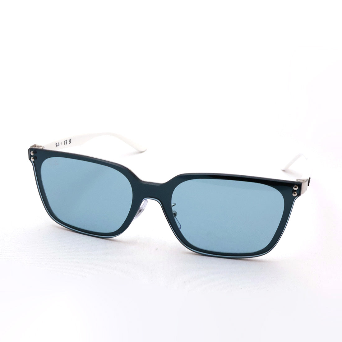 レイバン サングラス Ray-Ban RB3784D 00380 45 スクエア シルバー系