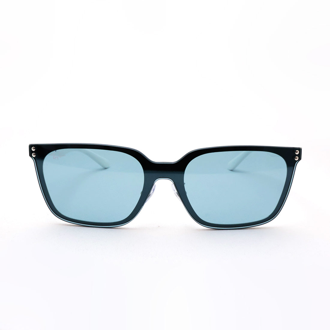 レイバン サングラス Ray-Ban RB3784D 00380 45 スクエア シルバー系