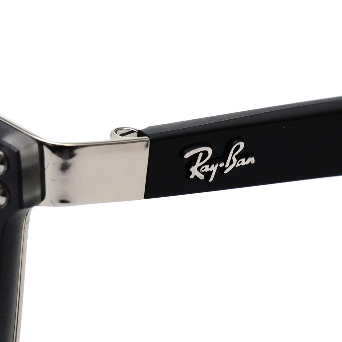 レイバン 偏光サングラス Ray-Ban RB3784D 00381 45 スクエア シルバー系