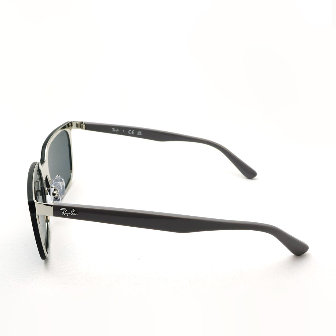 レイバン サングラス Ray-Ban RB3784D 00387 45 スクエア シルバー系