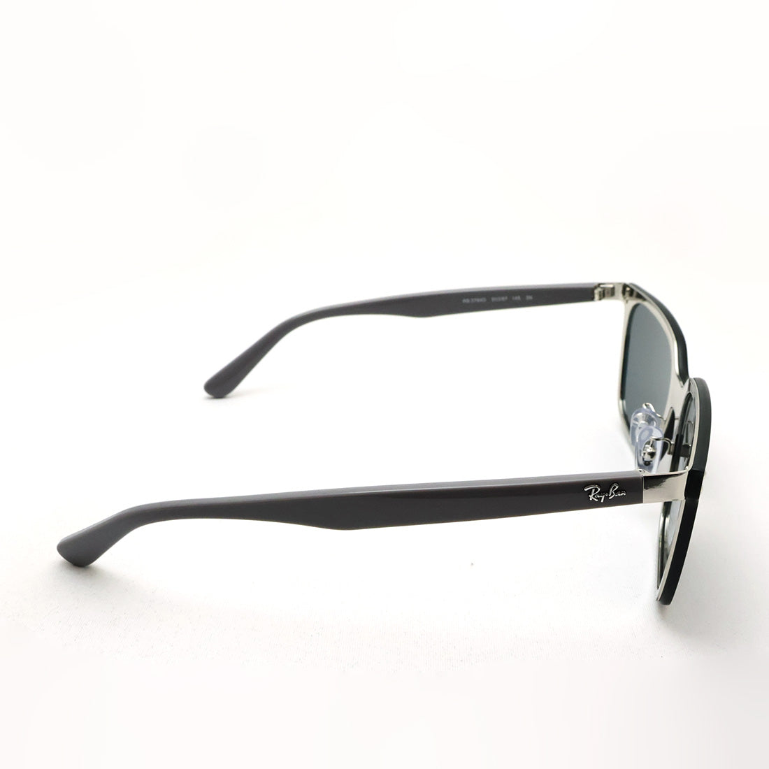 レイバン サングラス Ray-Ban RB3784D 00387 45 スクエア シルバー系