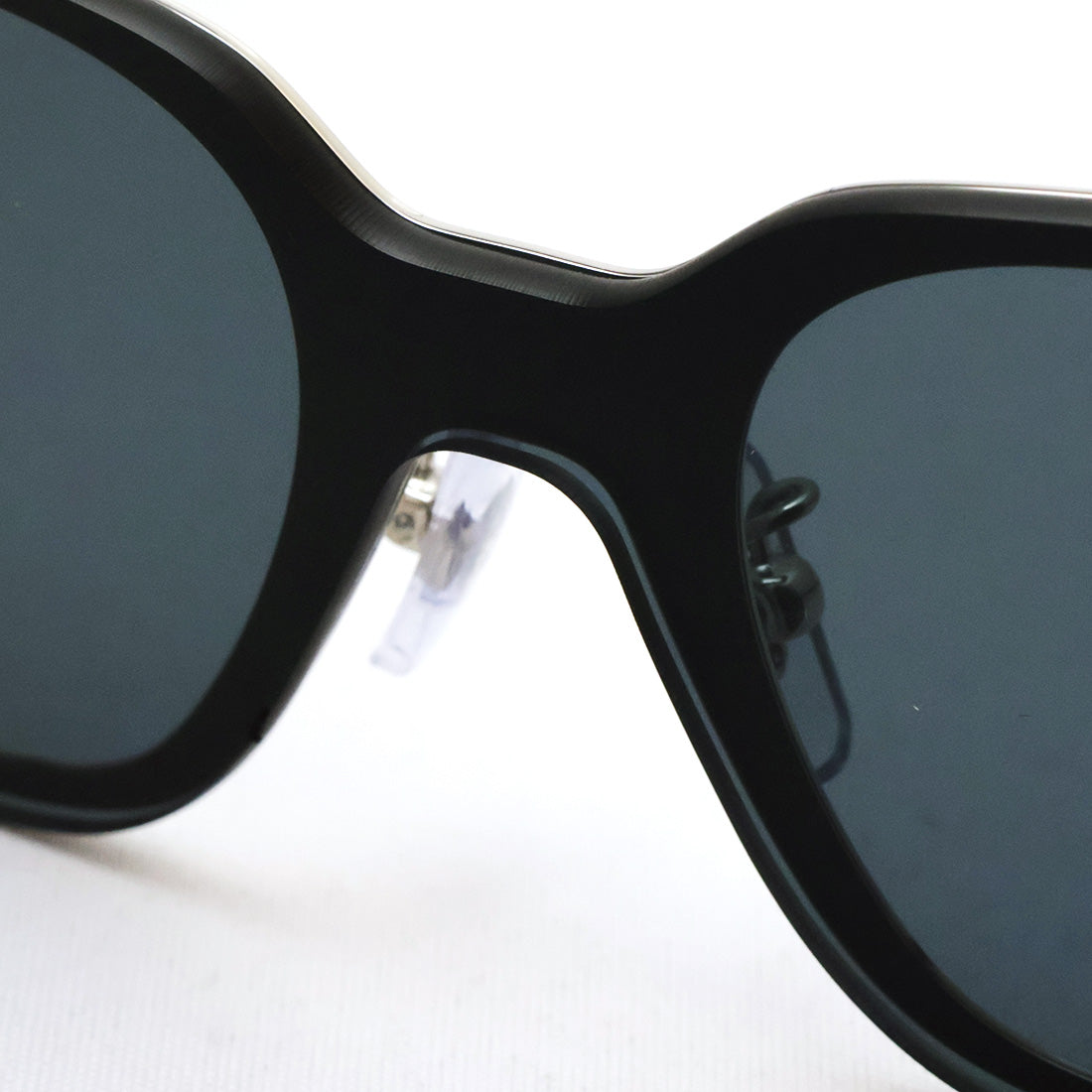 レイバン サングラス Ray-Ban RB3784D 00387 45 スクエア シルバー系
