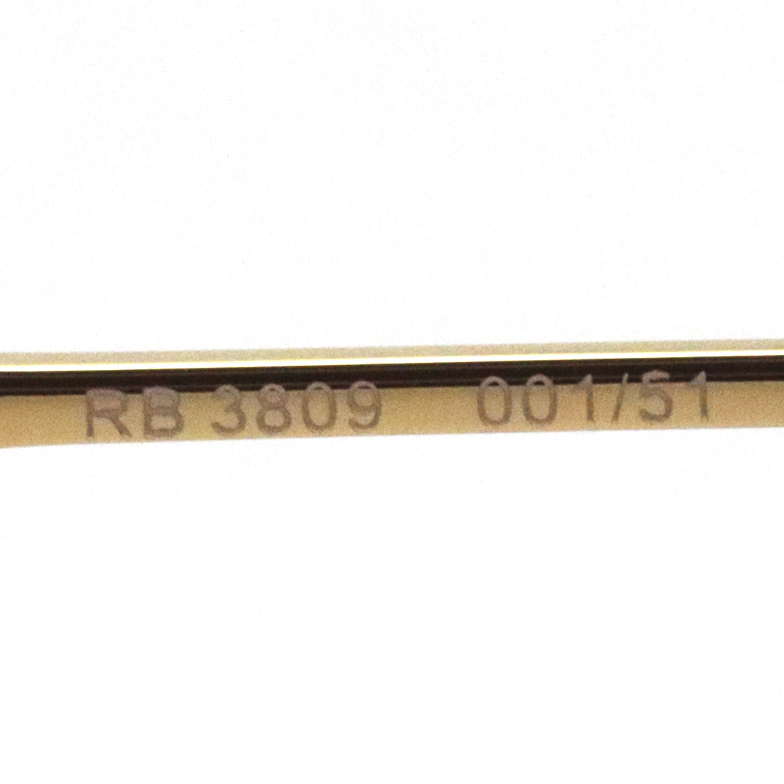 Gafas de sol Ray-Ban Ray-Ban RB3809 00151