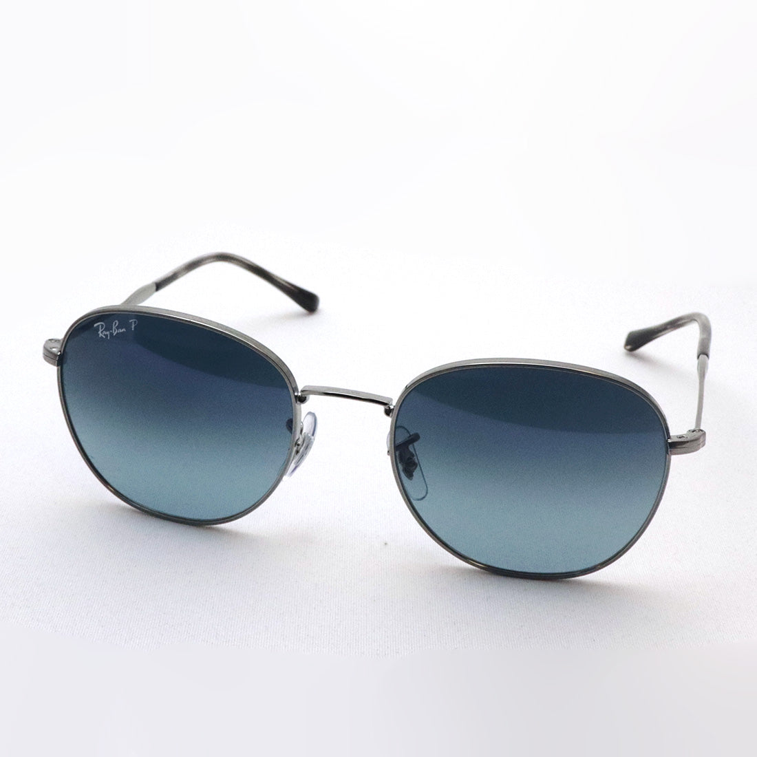 射线阳台偏光太阳镜Ray-Ban RB3809 004S3