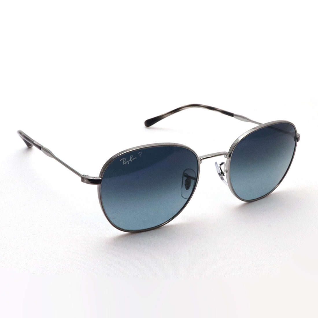射线阳台偏光太阳镜Ray-Ban RB3809 004S3