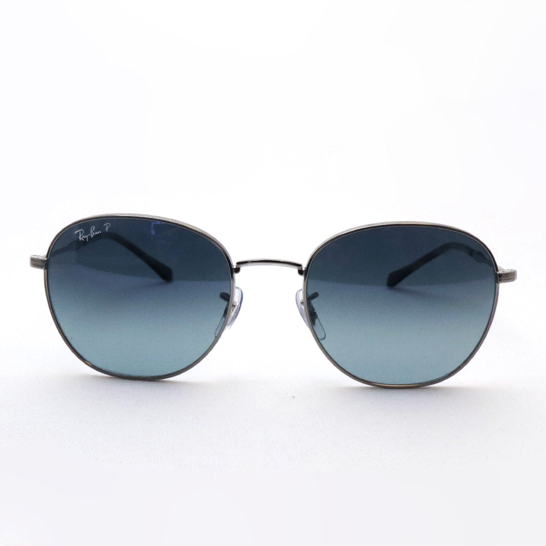 射线阳台偏光太阳镜Ray-Ban RB3809 004S3