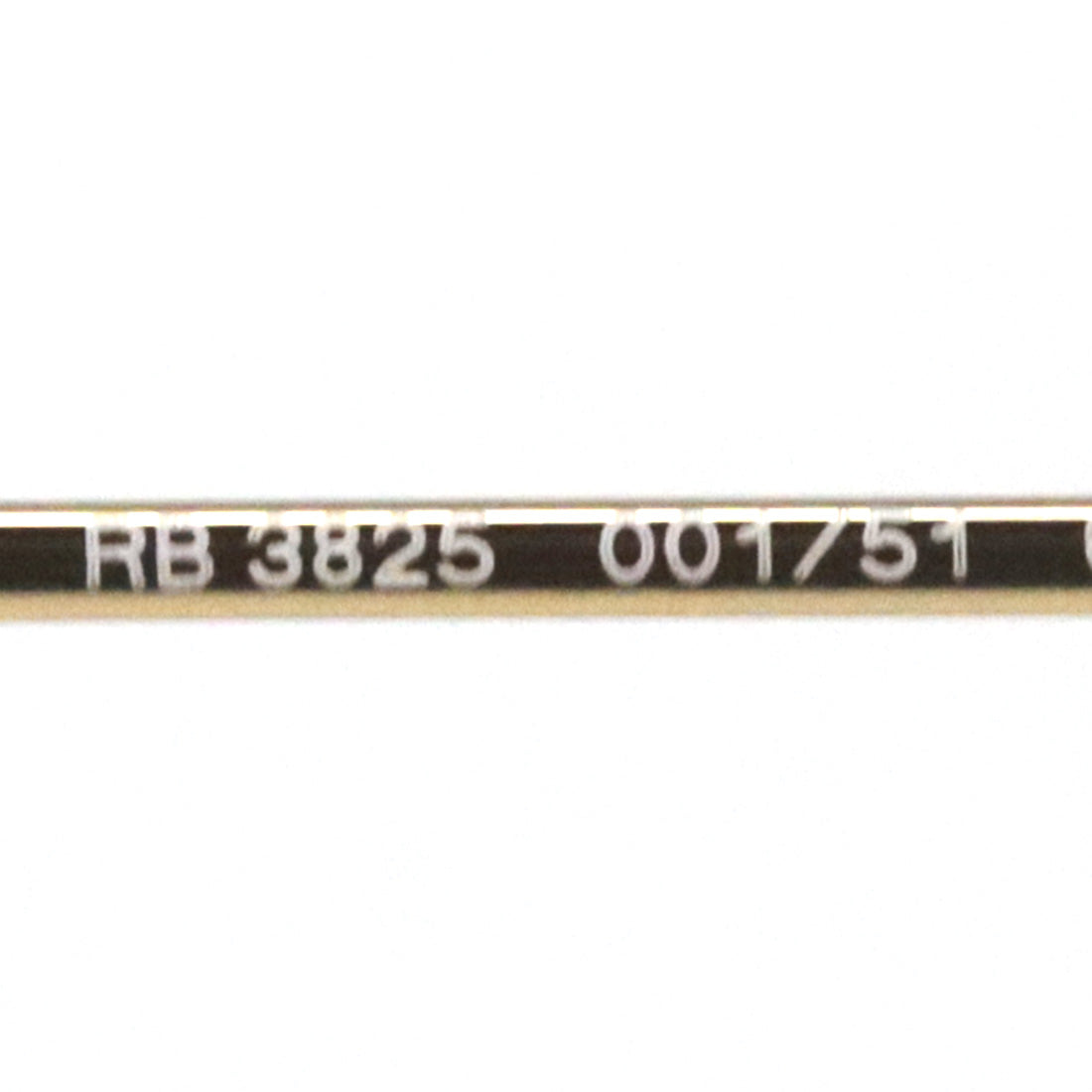 レイバン サングラス Ray-Ban RB3825 00151