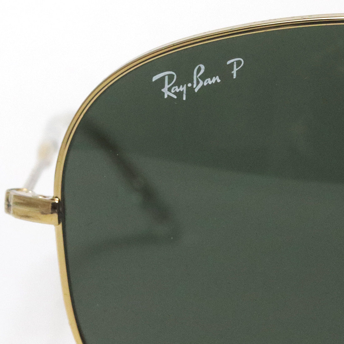 Ray-Ban polarized sunglasses Ray-Ban RB3825 00158