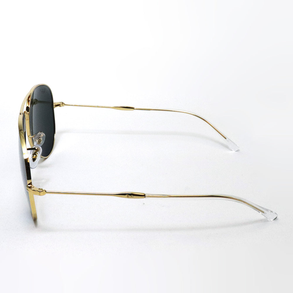 【新品 未使用】レイバン RAYBAN 偏光サングラス Ray-Ban レイバン サングラス RB3538 18671 ブロー 純正度付き