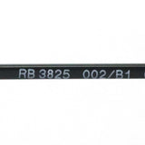 レイバン サングラス Ray-Ban RB3825 002B1