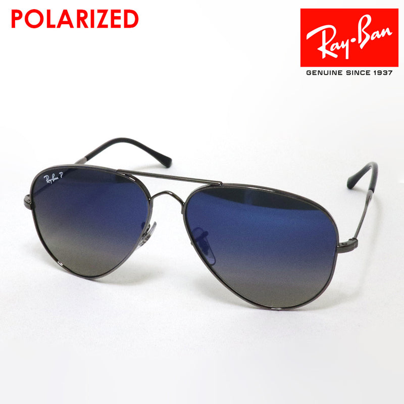 レイバン 偏光サングラス Ray-Ban RB3825 00478