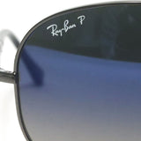 レイバン 偏光サングラス Ray-Ban RB3825 00478