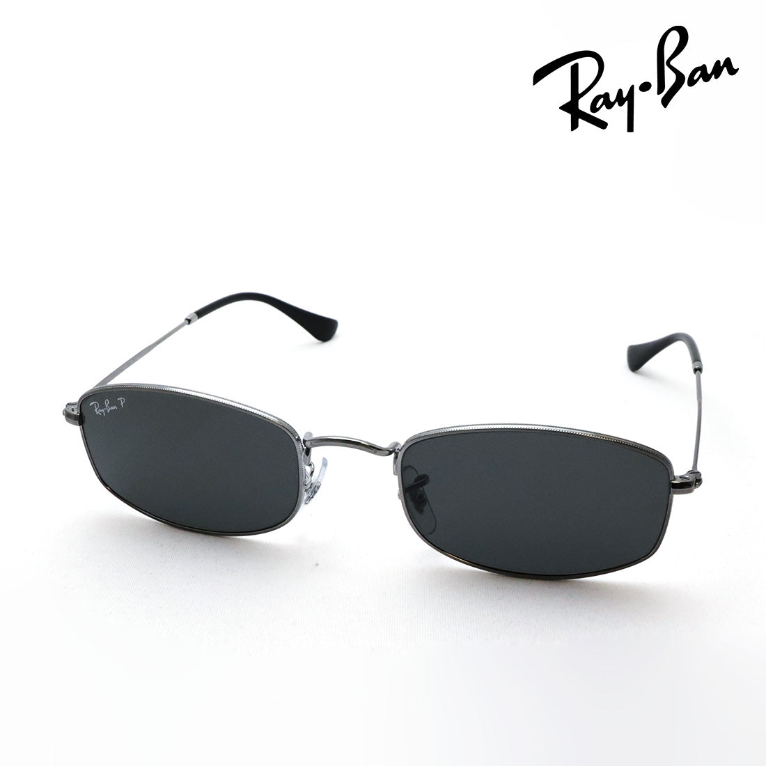 レイバン 偏光サングラス Ray-Ban RB3832 00448 52 55