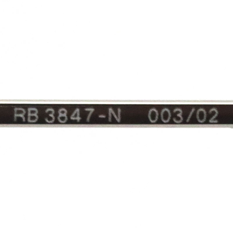 アウトレット レイバン 偏光サングラス Ray-Ban RB3847N 00302