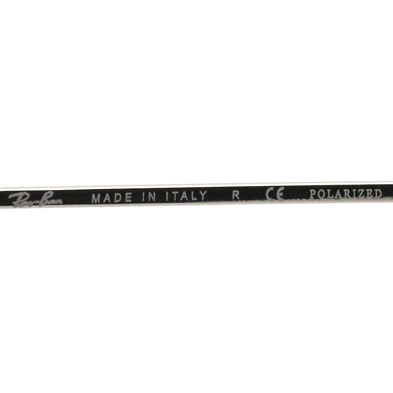 アウトレット レイバン 偏光サングラス Ray-Ban RB3847N 00302