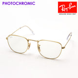 Ray-Ban Dimming太阳镜Ray-Ban RB3857 001GH Frank