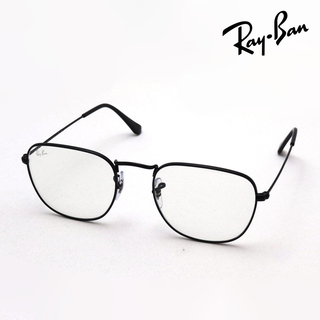 Gafas de sol de atenuación de Ray-Ban Ray-Ban RB3857 002GH Frank