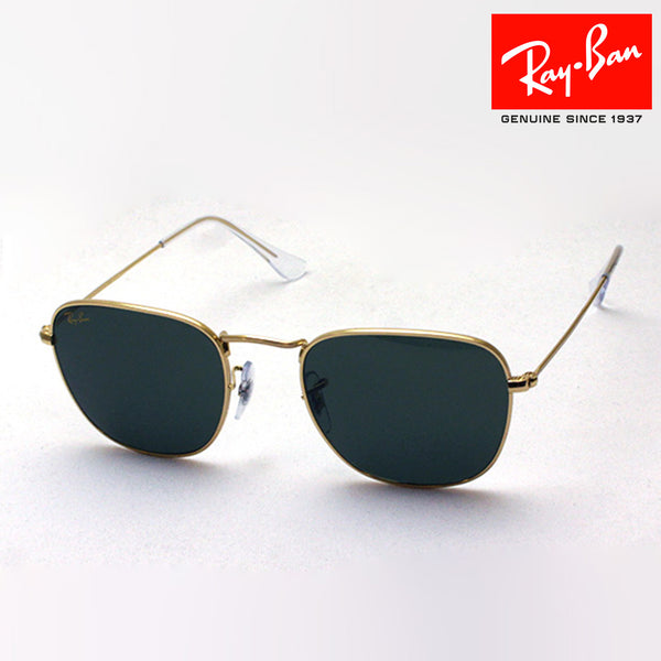 Ray-Ban Sunglasses Ray-Ban RB3857 919631 Frank