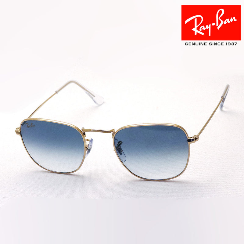 Ray-Ban太阳镜Ray-Ban RB3857 91963F Frank