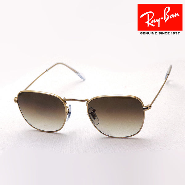 Ray-Ban Sunglasses Ray-Ban RB3857 919651 Frank