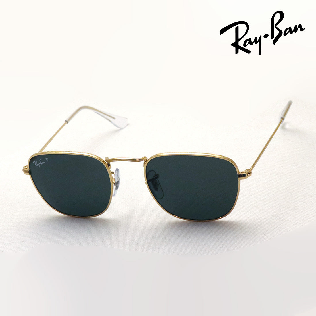 Gafas de sol polarizadas de Ray-Ban Ray-Ban RB3857 919658 Frank