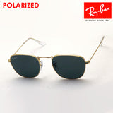 Gafas de sol polarizadas de Ray-Ban Ray-Ban RB3857 919658 Frank