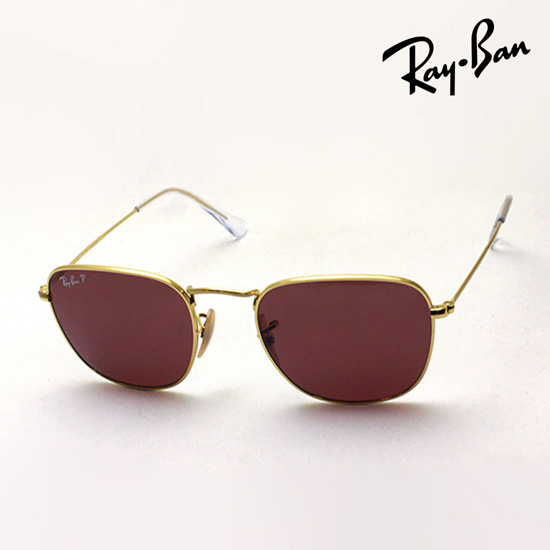 Gafas de sol polarizadas de Ray-Ban Ray-Ban RB3857 9196AF Frank