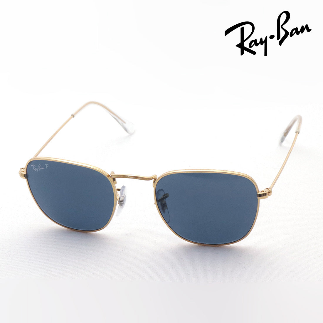 Gafas de sol polarizadas de Ray-Ban Ray-Ban RB3857 9196S2 Frank
