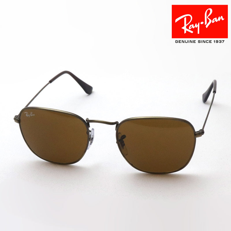 レイバン サングラス Ray-Ban RB3857 922833フランク