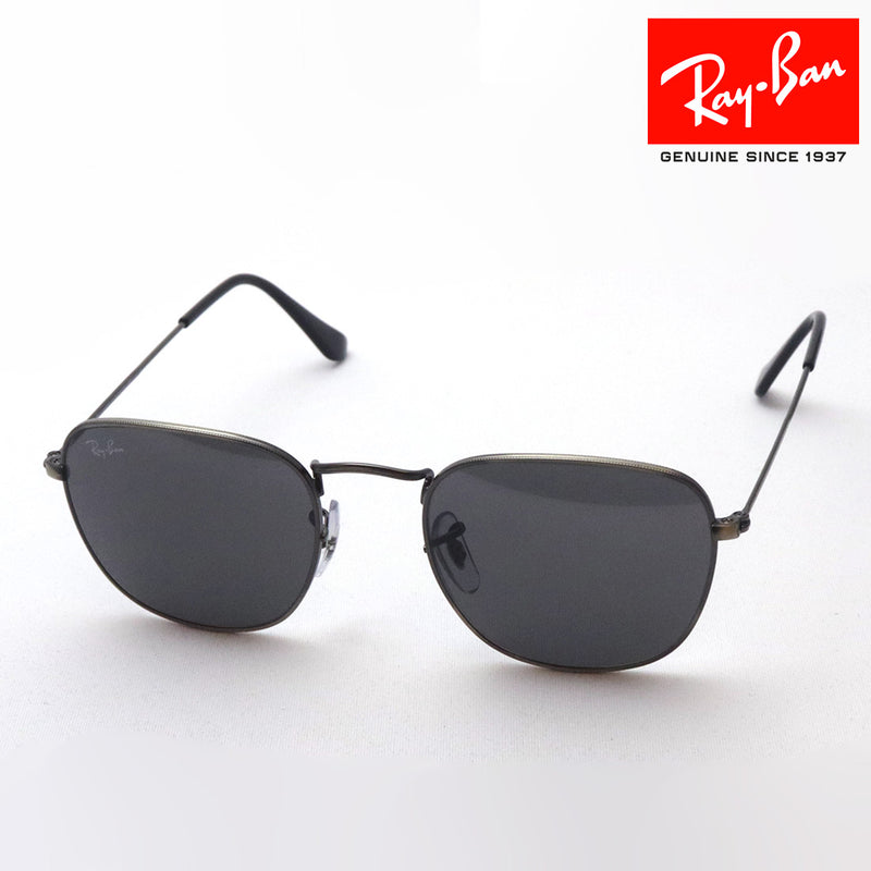 レイバン サングラス Ray-Ban RB3857 9229B1 フランク – GLASSMANIA