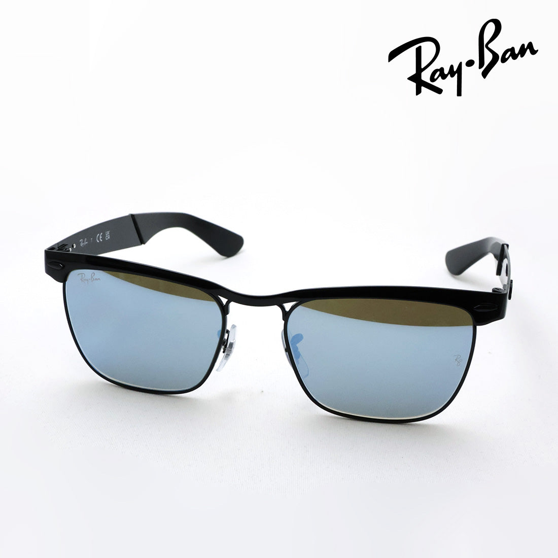 レイバン サングラス Ray-Ban RB3875 0028O 53 WAYFARER DELUXE ウェイファーラー デラックス スクエア ブラック系