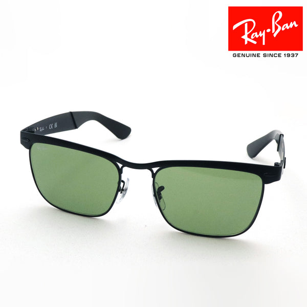 レイバン サングラス Ray-Ban WAYFARER DELUXE ウェイファーラー デラックス RB3875 0064E 53 56 スクエア