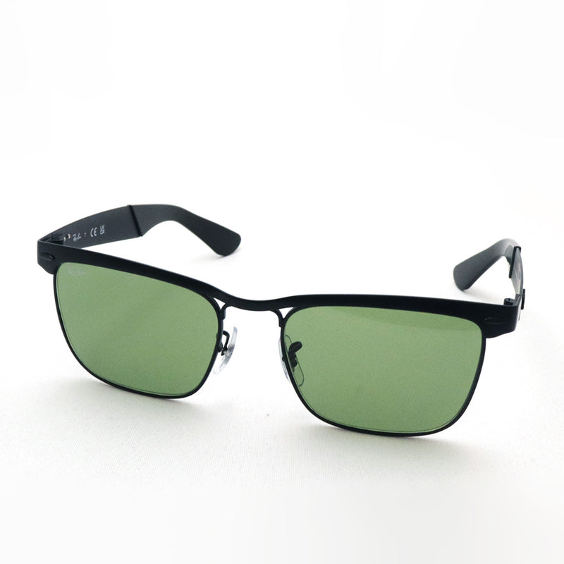 レイバン サングラス Ray-Ban WAYFARER DELUXE ウェイファーラー デラックス RB3875 0064E 53 56 スクエア