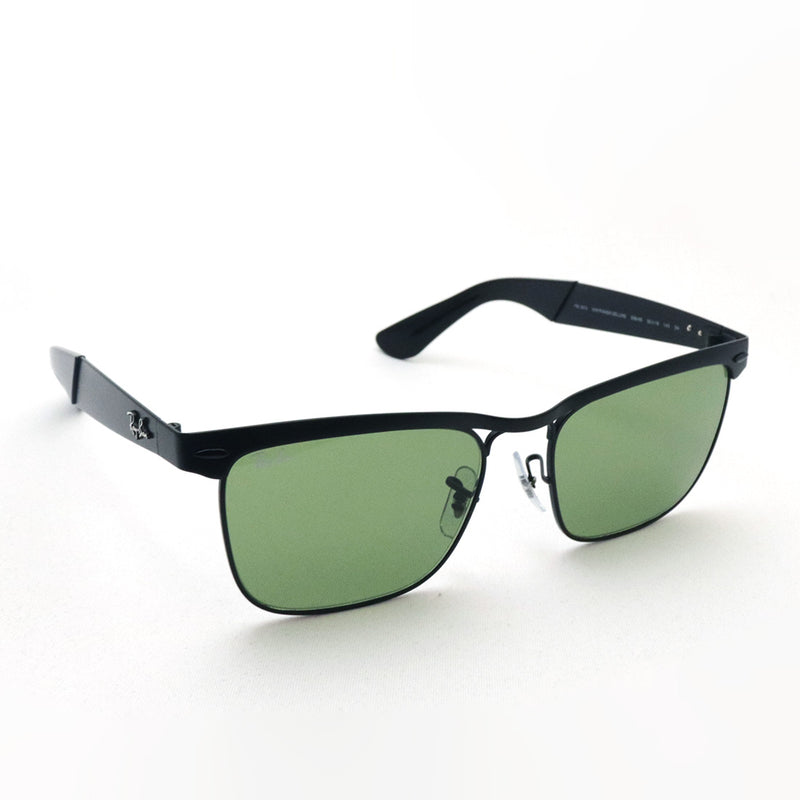 レイバン サングラス Ray-Ban WAYFARER DELUXE ウェイファーラー デラックス RB3875 0064E 53 56 スクエア