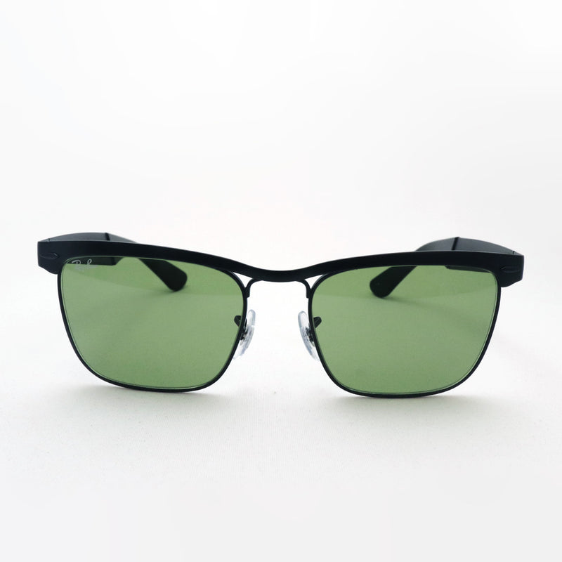 レイバン サングラス Ray-Ban WAYFARER DELUXE ウェイファーラー デラックス RB3875 0064E 53 56 スクエア
