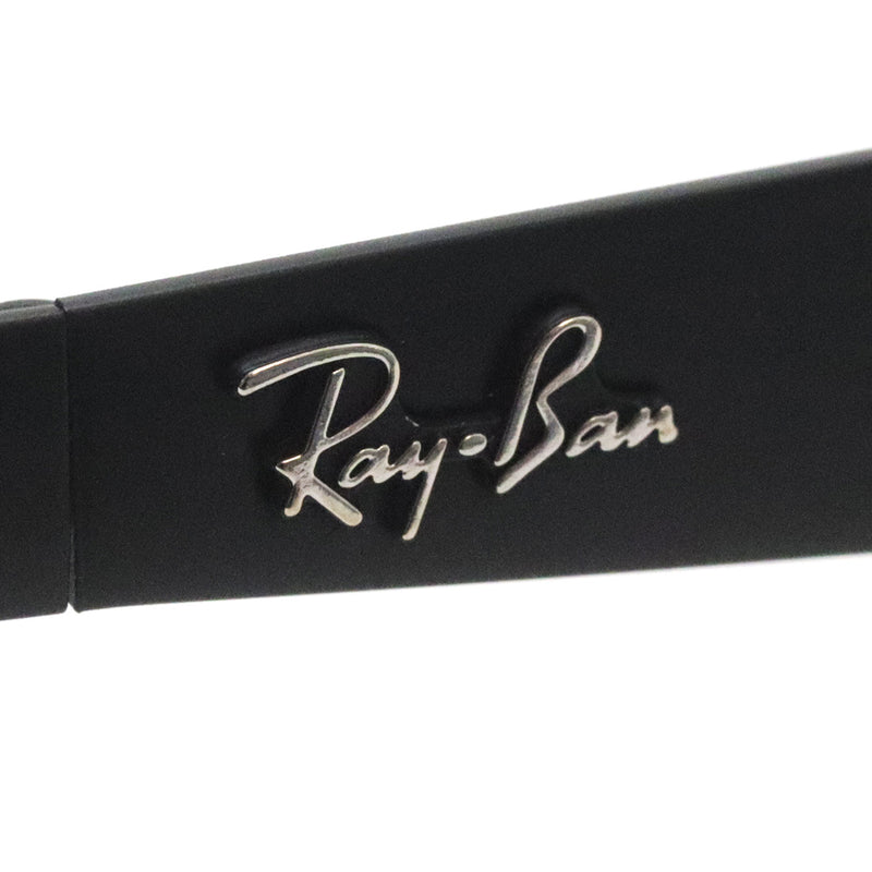 レイバン サングラス Ray-Ban WAYFARER DELUXE ウェイファーラー デラックス RB3875 0064E 53 56 スクエア