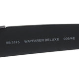 レイバン サングラス Ray-Ban WAYFARER DELUXE ウェイファーラー デラックス RB3875 0064E 53 56 スクエア