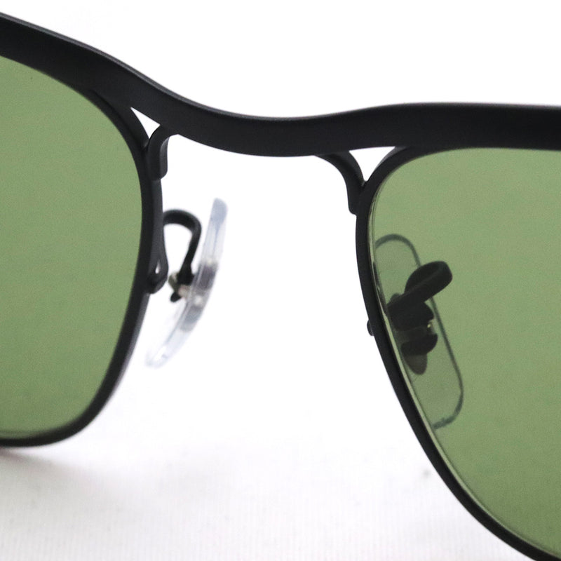 レイバン サングラス Ray-Ban WAYFARER DELUXE ウェイファーラー デラックス RB3875 0064E 53 56 スクエア