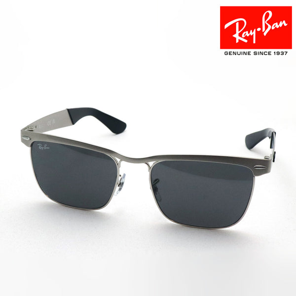 レイバン サングラス Ray-Ban WAYFARER DELUXE ウェイファーラー デラックス RB3875 019B1 53 56 スクエア