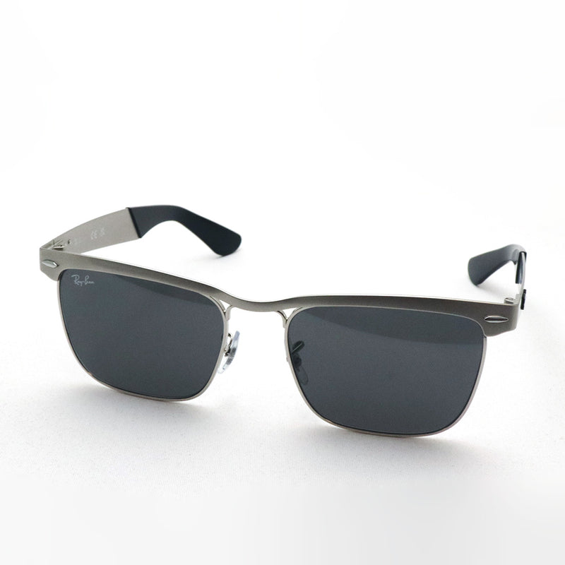 レイバン サングラス Ray-Ban WAYFARER DELUXE ウェイファーラー デラックス RB3875 019B1 53 56 スクエア