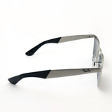 レイバン サングラス Ray-Ban WAYFARER DELUXE ウェイファーラー デラックス RB3875 019B1 53 56 スクエア