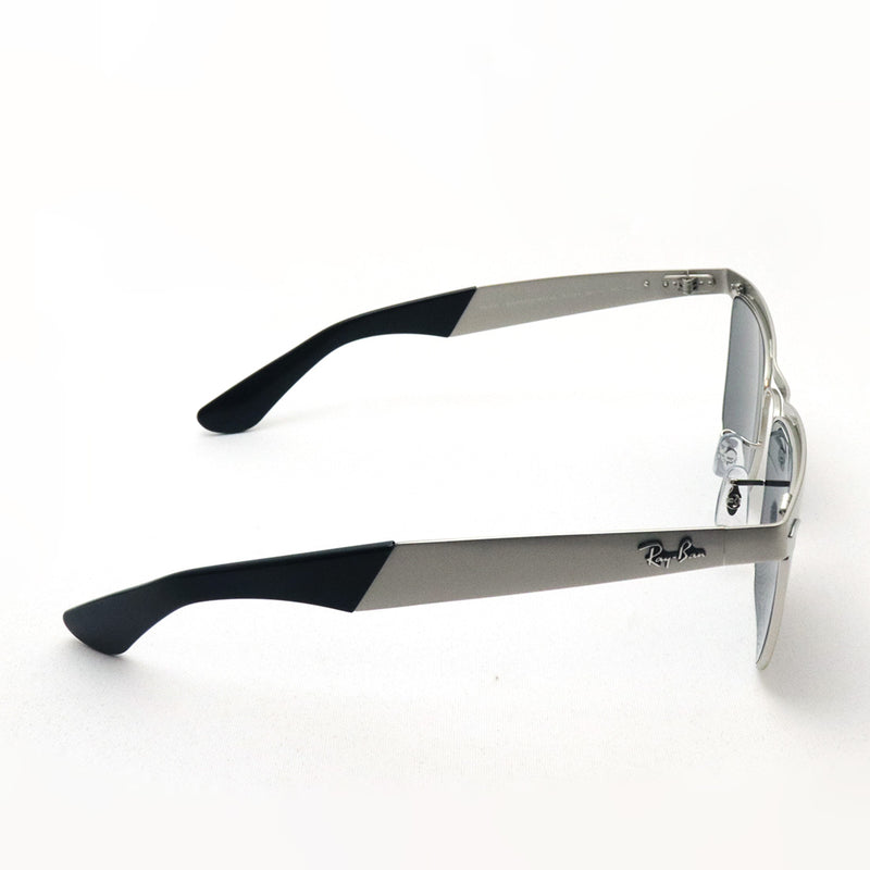 レイバン サングラス Ray-Ban WAYFARER DELUXE ウェイファーラー デラックス RB3875 019B1 53 56 スクエア