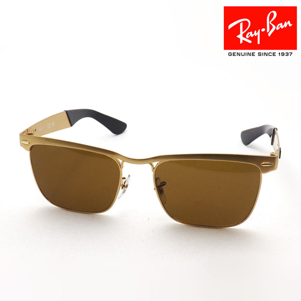 レイバン サングラス Ray-Ban WAYFARER DELUXE ウェイファーラー デラックス RB3875 927631 53 56 スクエア