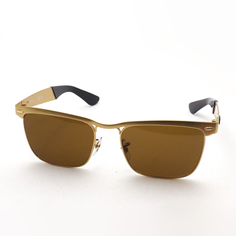 Ray-Ban サングラス　金フチ Ray-Ban（レイバン） サングラス RB3689 914731 55サイズ 58サイズ 62