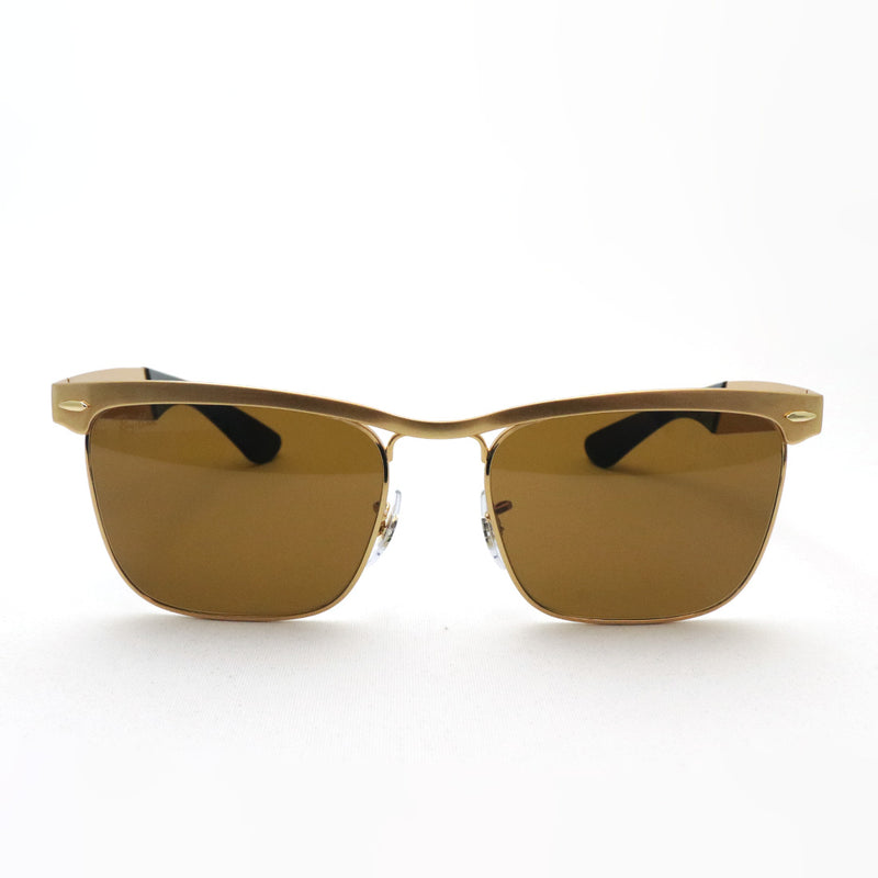 レイバン サングラス Ray-Ban WAYFARER DELUXE ウェイファーラー デラックス RB3875 927631 53 56 スクエア