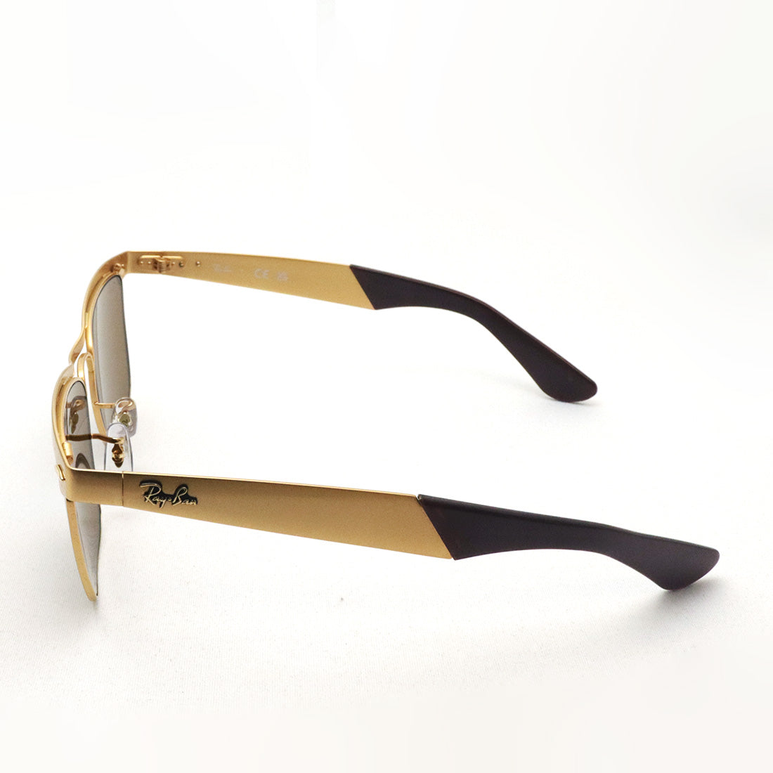 Ray-Ban Sunglasses Ray-Ban WAYFARER DELUXE Wayfarer Deluxe RB3875 927631 53 56 Square