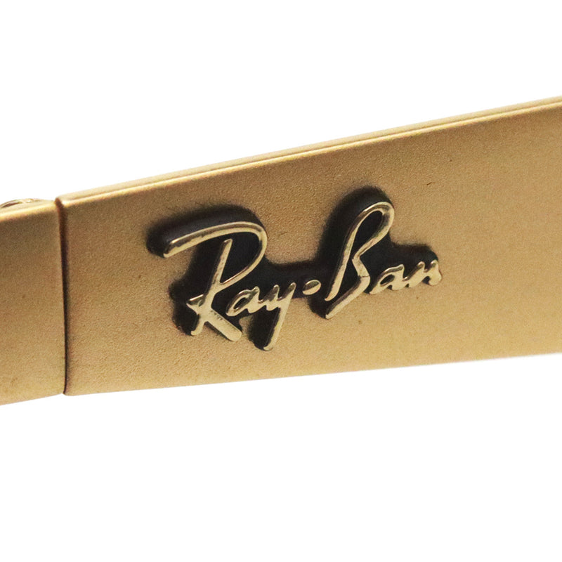 レイバン サングラス Ray-Ban WAYFARER DELUXE ウェイファーラー デラックス RB3875 927631 53 56 スクエア